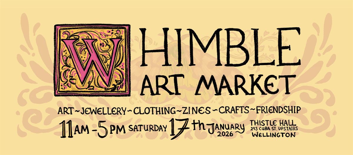 Whimble Art Market