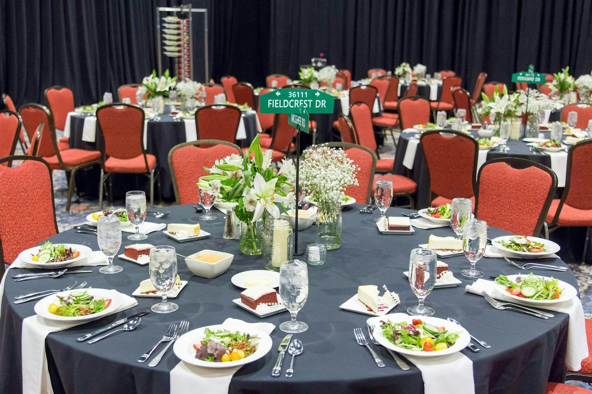 2026 Mayor's Annual Neighborhood Banquet