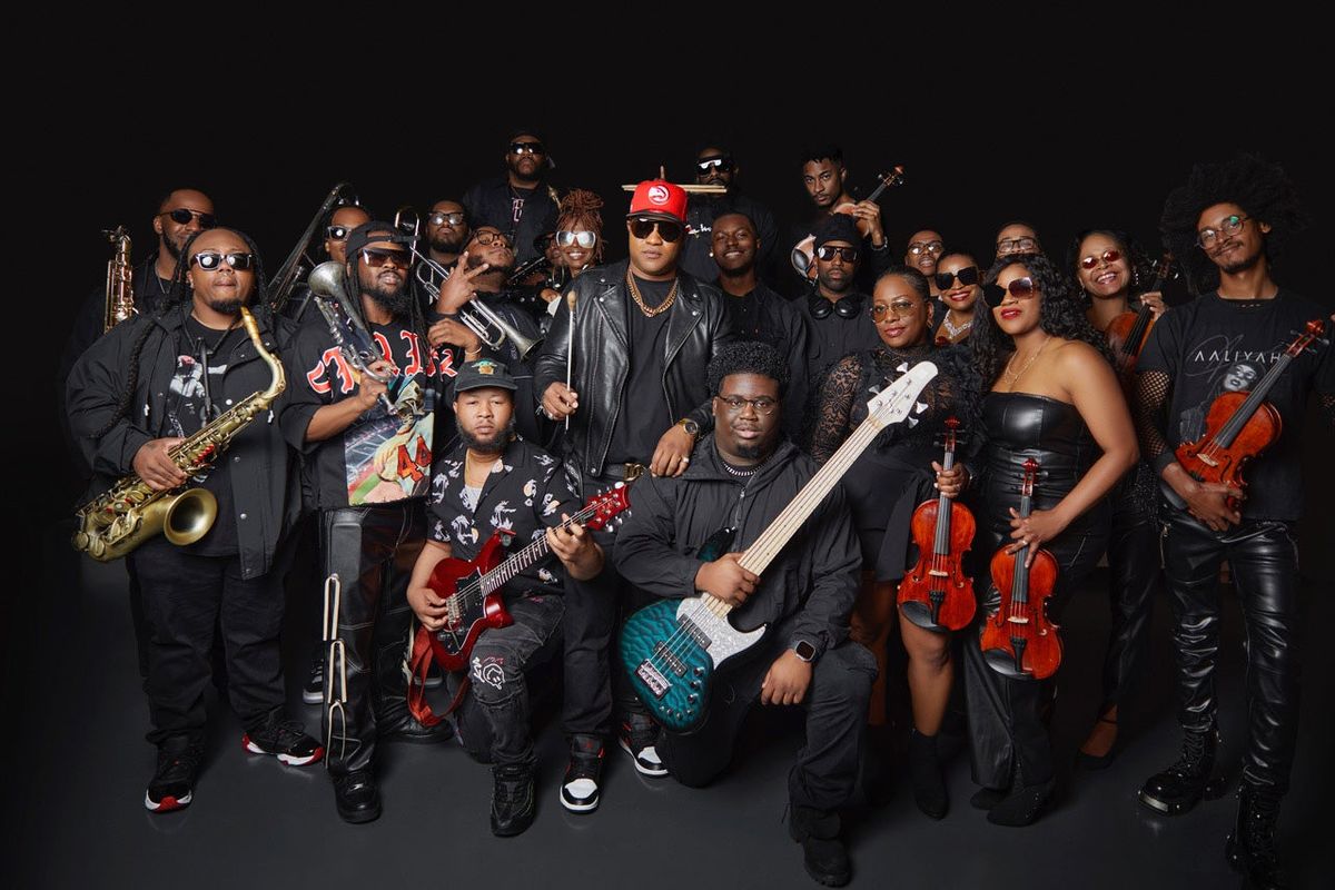 Orchestra Noir at Orpheum Theatre - Memphis