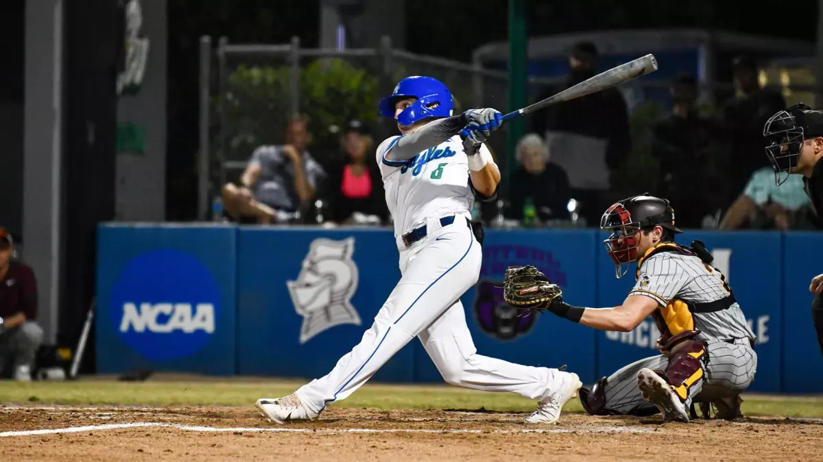 Parking Stetson Hatters at Florida Gulf Coast Eagles Mens Basketball
