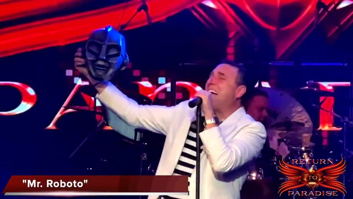 Return to Paradise - Tribute to Styx