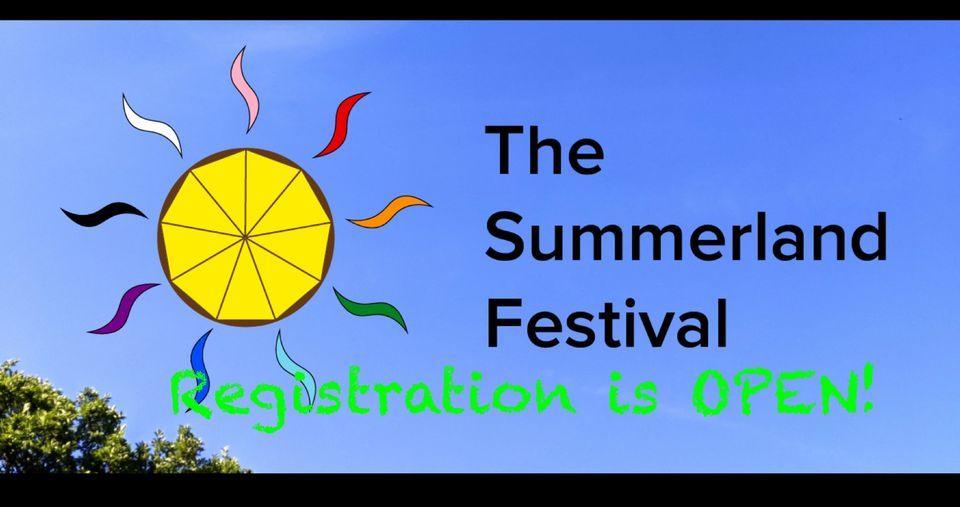 Summerland Festival 2022 Camp Clifton/ Camp Clifton Day Camp, Yellow