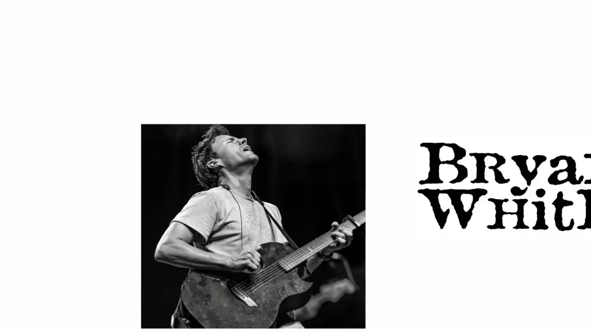 Bryan White in Wytheville