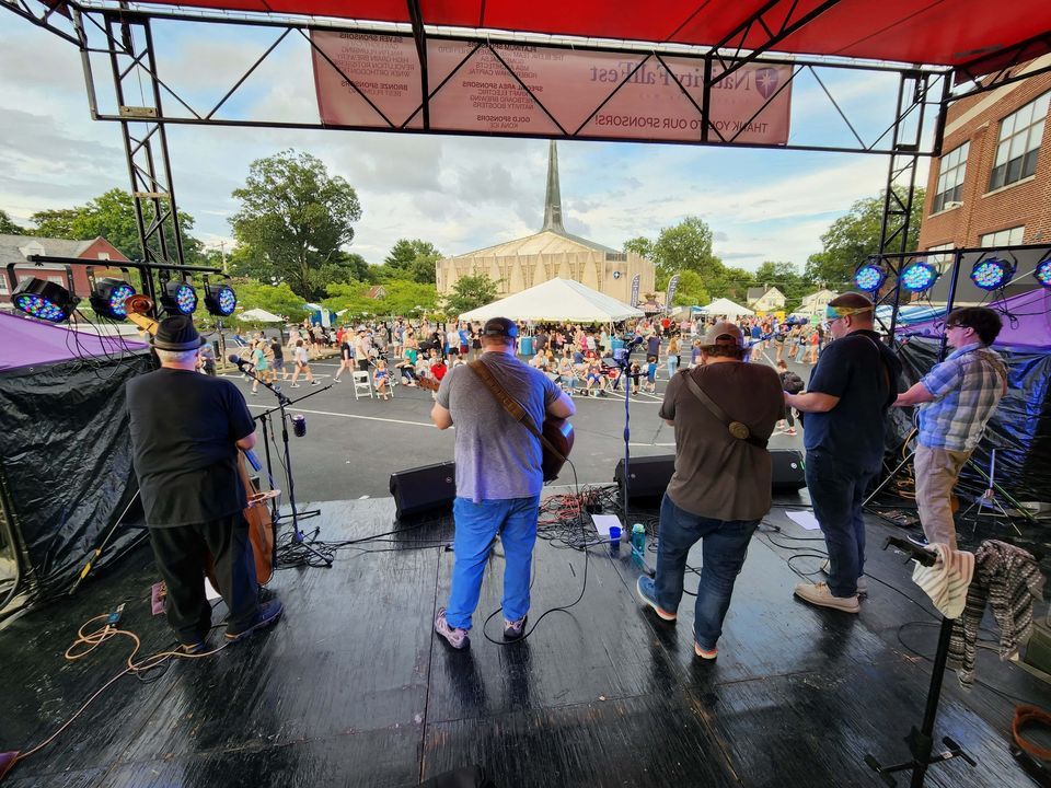 Rooster Ridge Lebanon Country Music Festival Downtown Lebanon OH