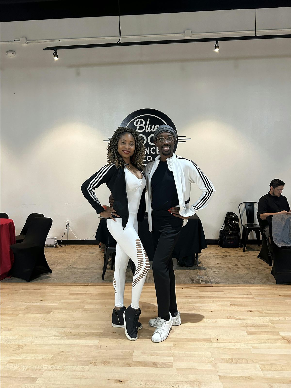Salsa and Bachata Adult Classes in Historic East Austin Cultural District