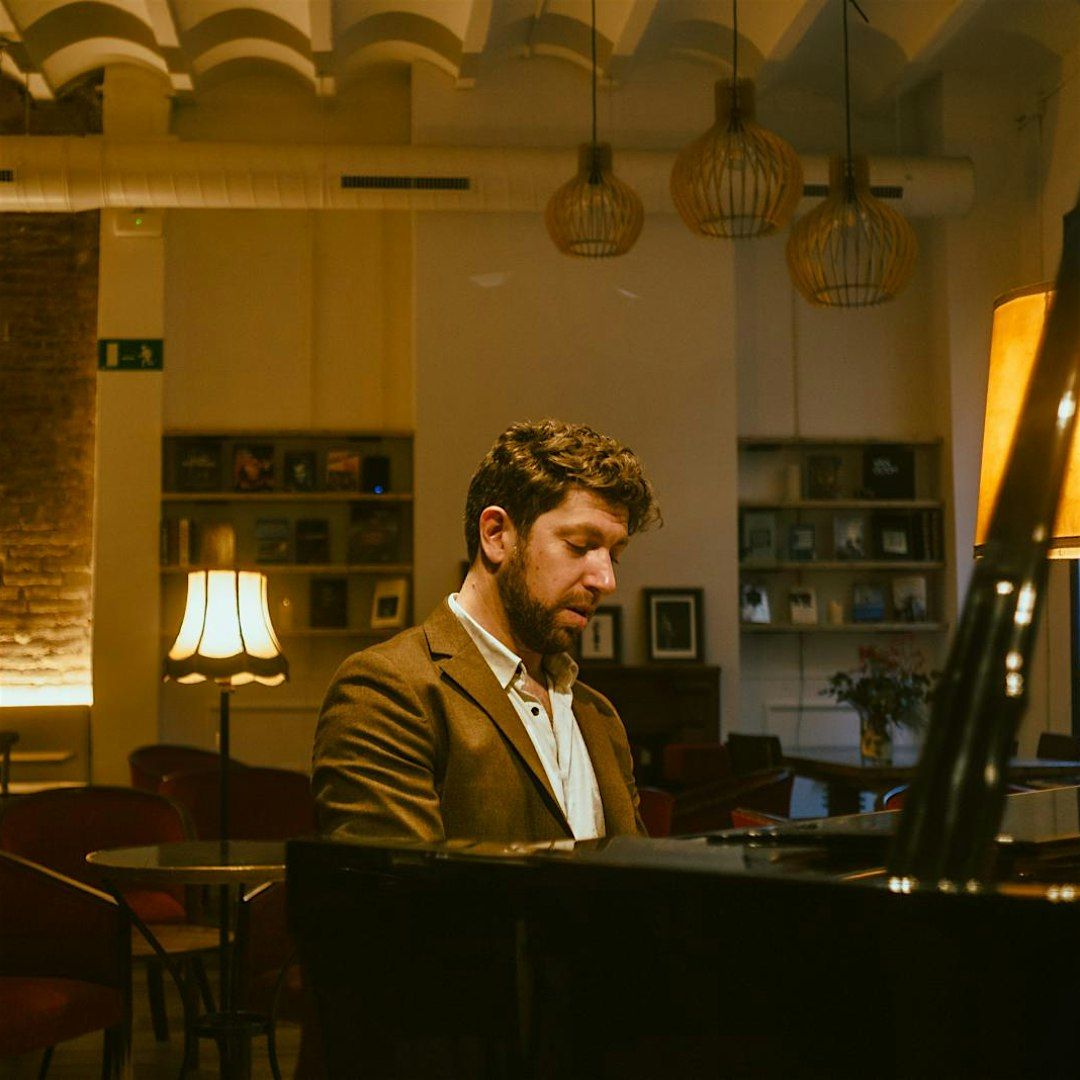 Velvet Trio Christmas Jazz Concert Ticket ft Landon Paddock