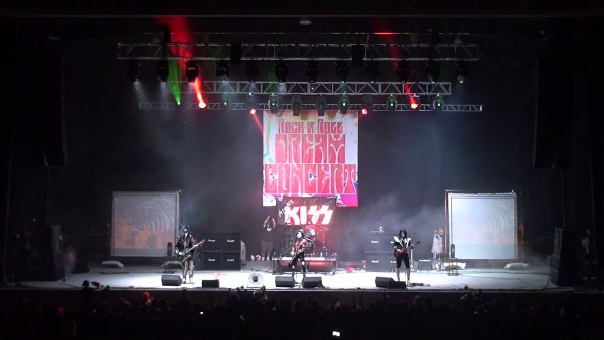 Annual Merry KISSmas Show with Almost Kiss & KC\/DC