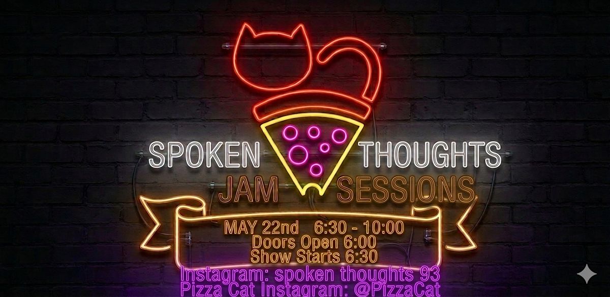 Spoken thoughts jam session