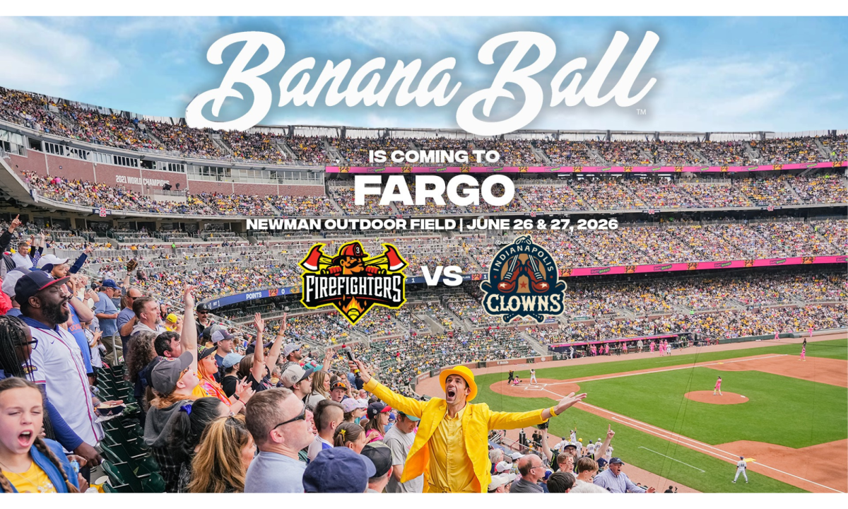 Parking The Firefighters at Savannah Bananas