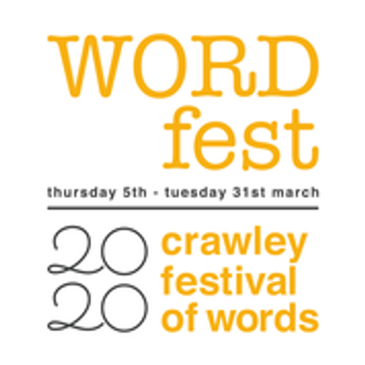 WordFest: Crawley Festival of Words