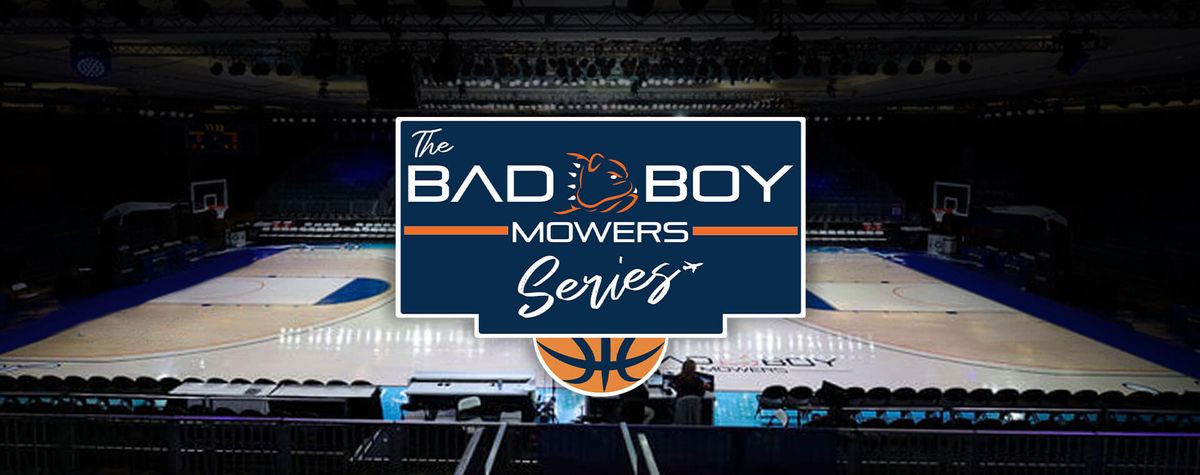 The Bad Boy Mowers Series - BYU vs. Wisconsin