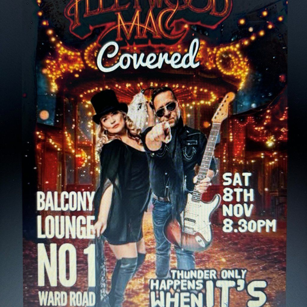 Fleetwood Mac Covered