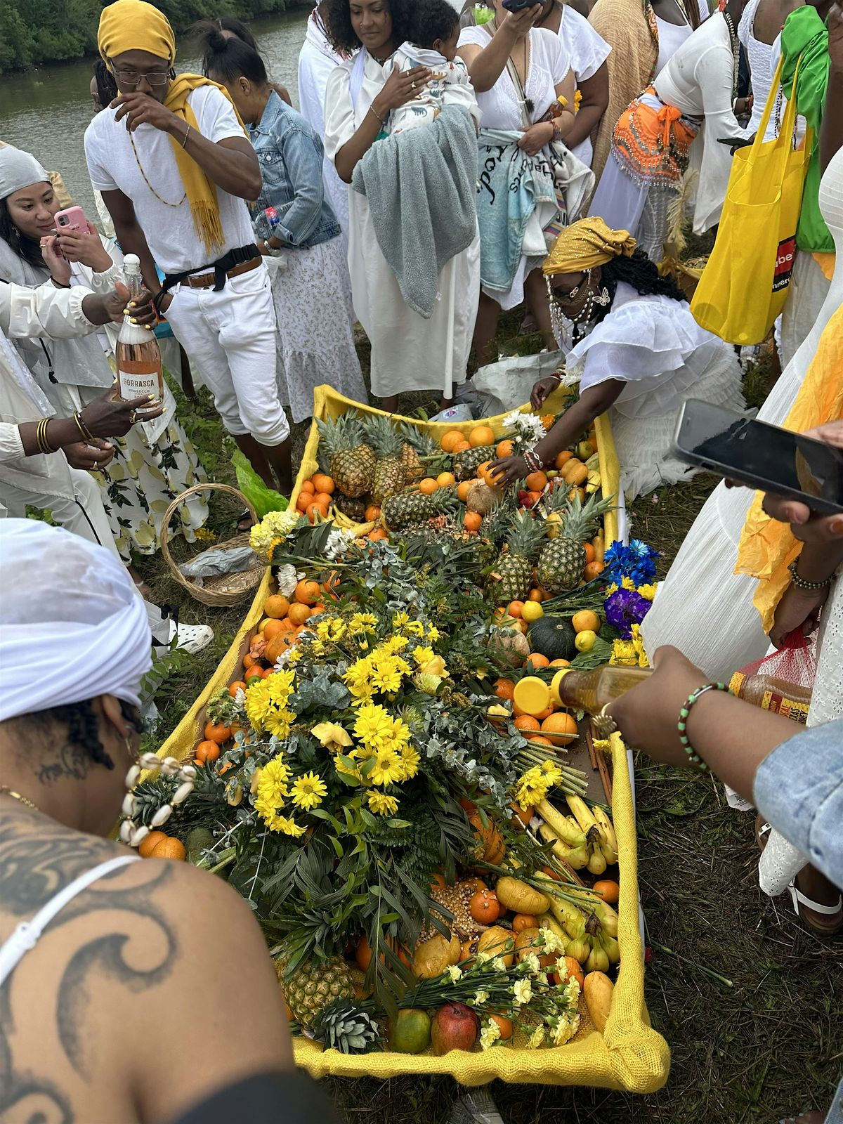 15th ANNUAL NATURALLYISIS OSUN FESTIVAL