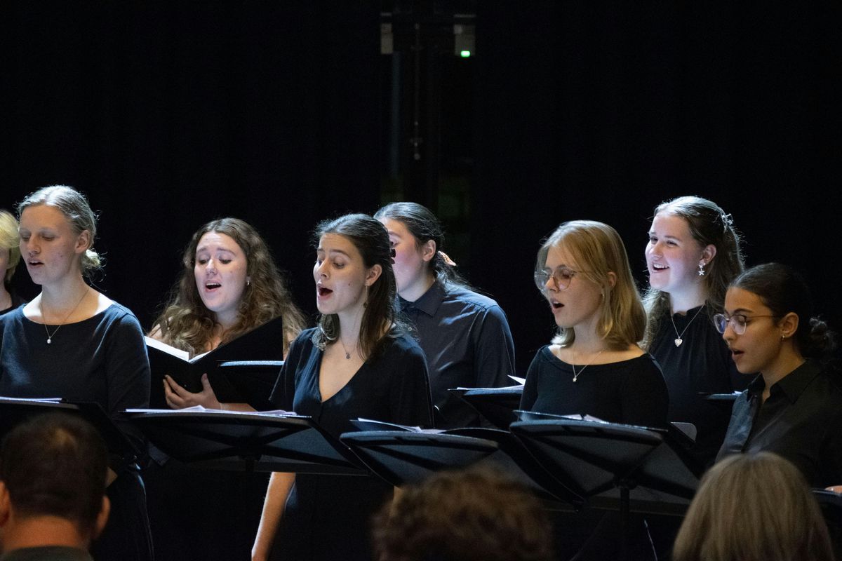 Sublime Voices