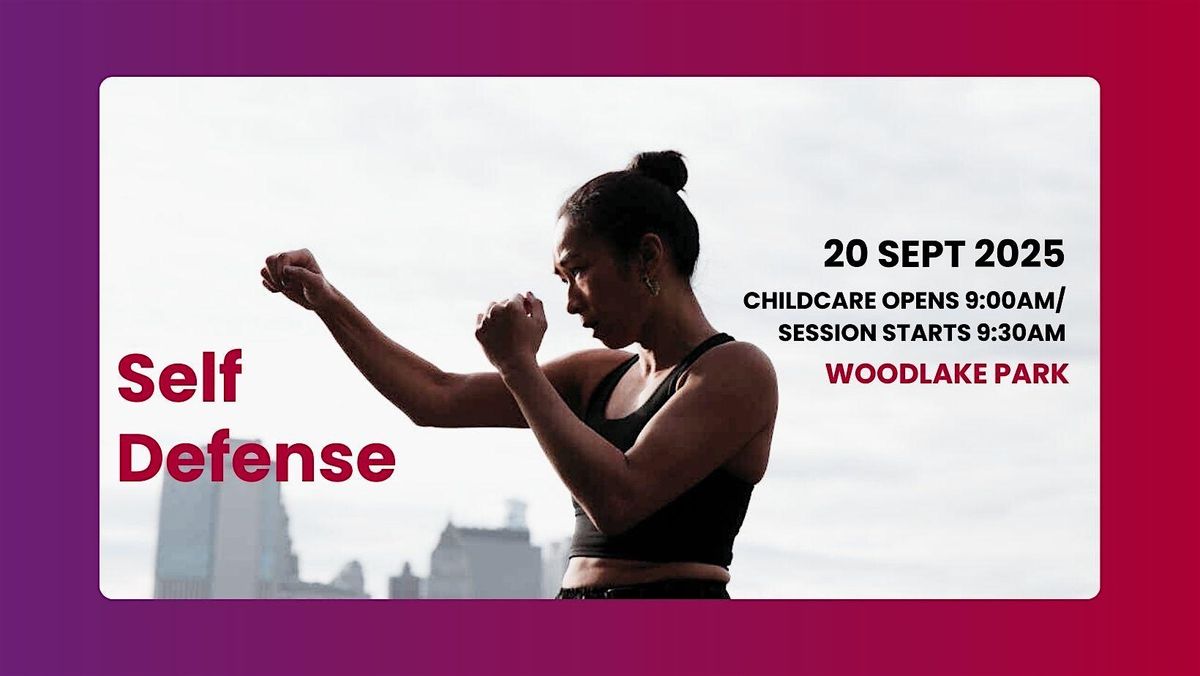 Empowerment Workshop: Self-Defense