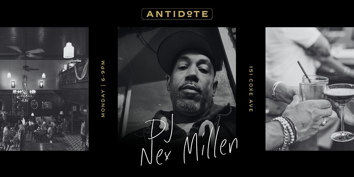 Off the Record: Industry Night with DJ Nex Millen