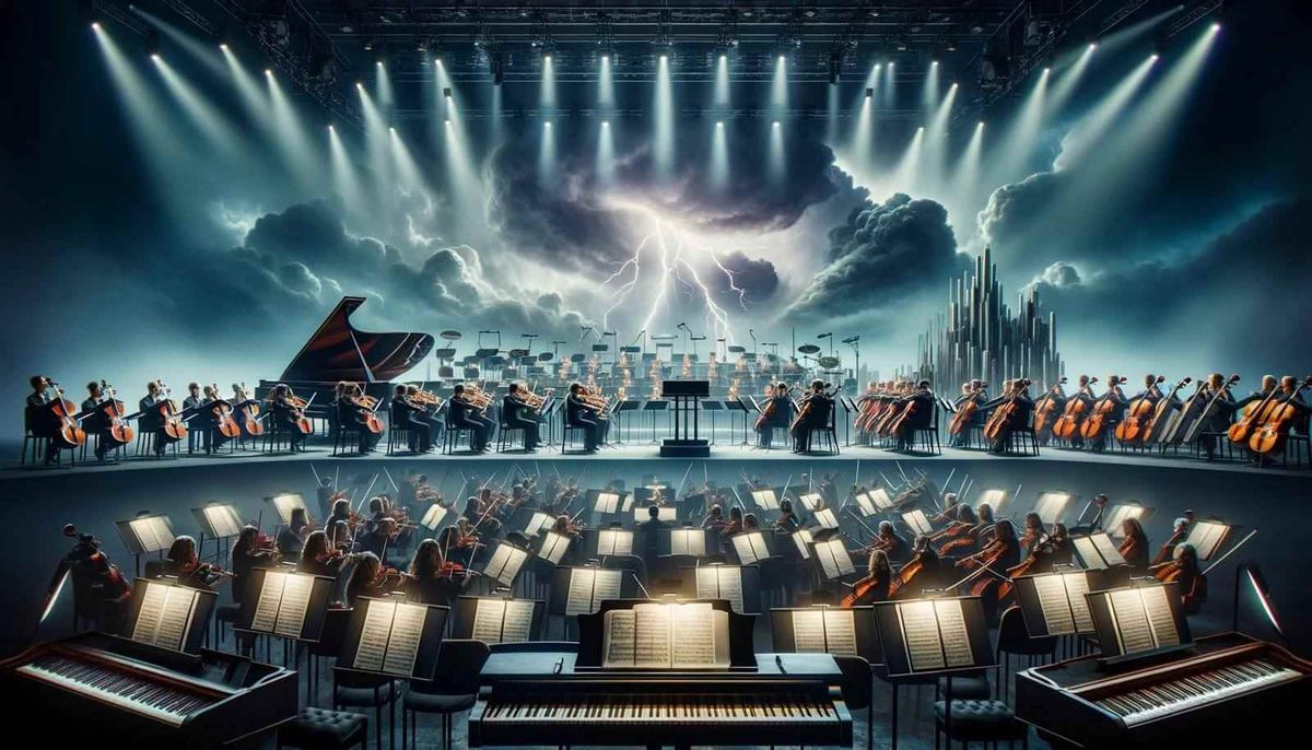 The Music of Hans Zimmer - Fort Wayne