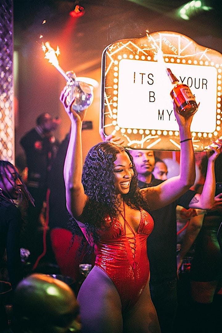 TEQUILA TUESDAYS AT THE VIEW GENTLEMEN CLUB: INDOOR OUTDOOR EXPERIENCE