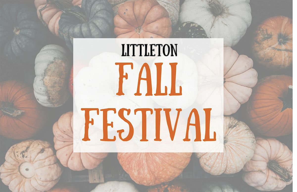 Littleton Fall Festival