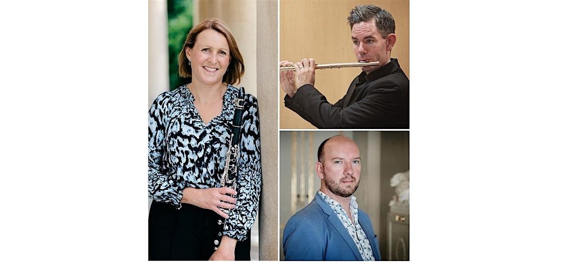 Lunchtime Classical Recital | Hartley Trio