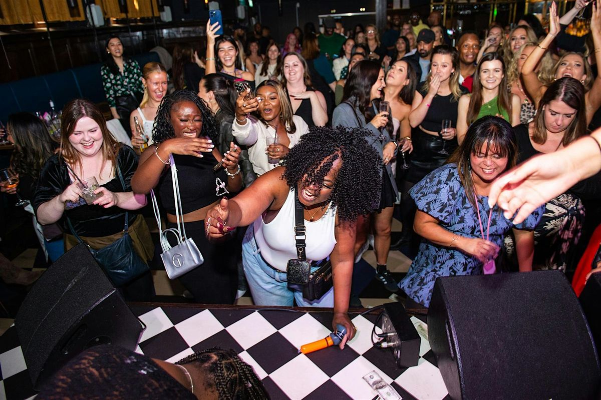 R'N'BRUNCH \u2122 PARTY - BOTTOMLESS