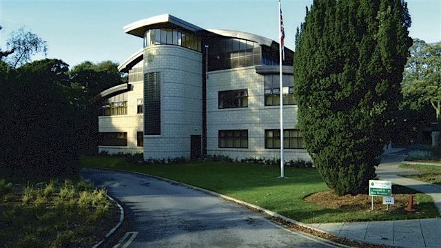 YORKSHIRE DALES VISIT TO MYERSCOUGH COLLEGE INNOVATION CENTRE