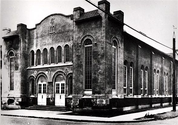 Walking Tour of Jewish Strathcona