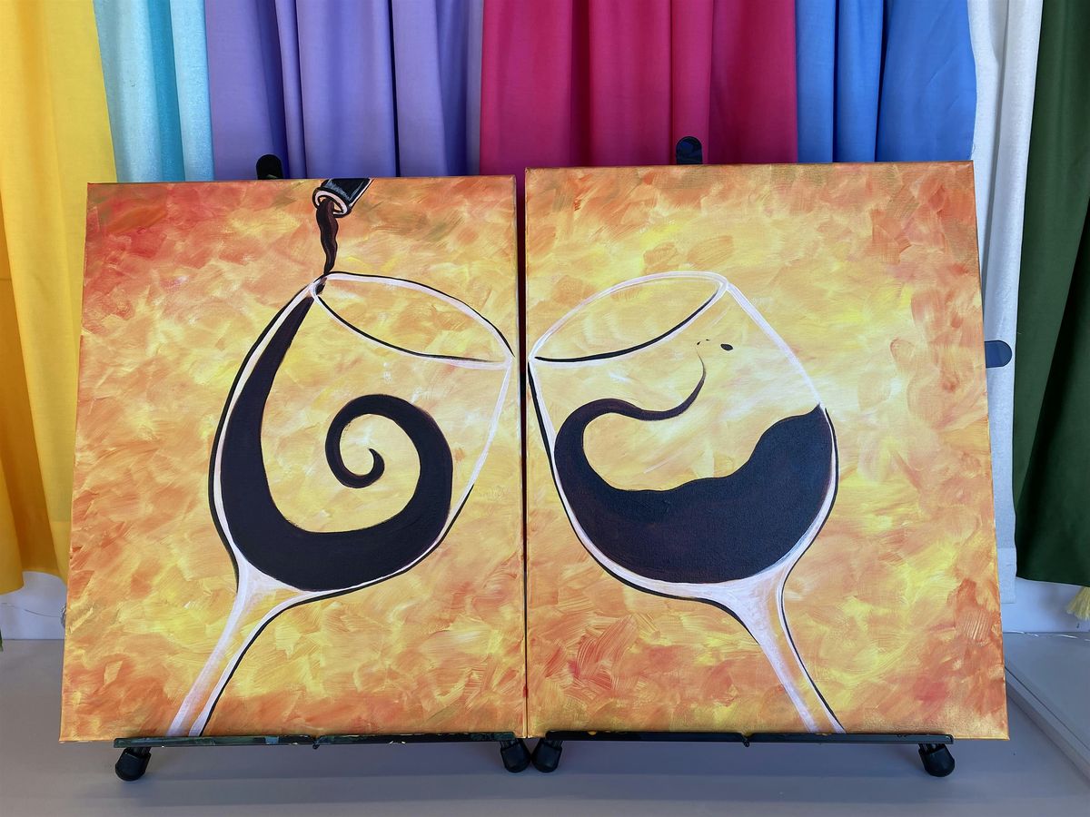 Date Night Paint & Sip