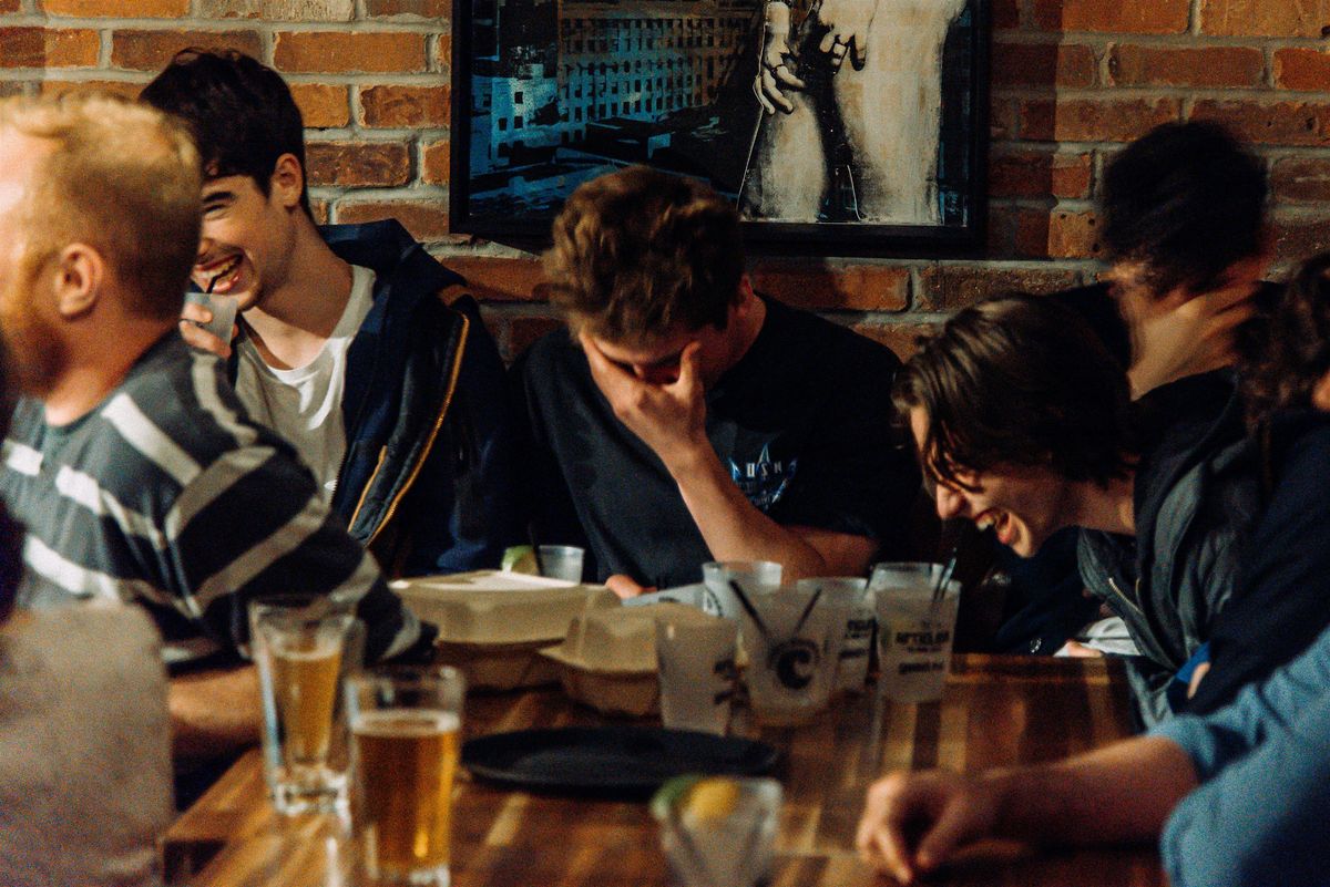 Next Stop Comedy at Riptide Brewing Company! - Bonita Springs, FL