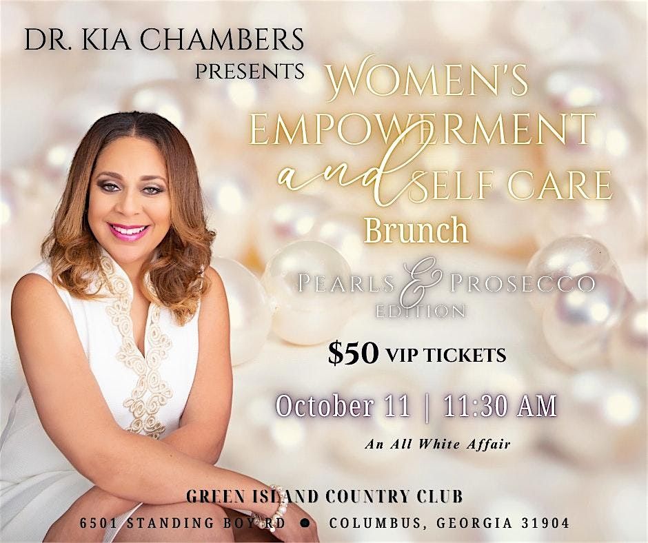 Women's Empowerment and Self Care Brunch