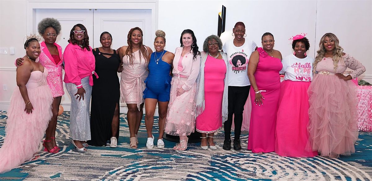 3rd Annual Concrete Rose Breast Cancer Awareness Gala- Hollywood