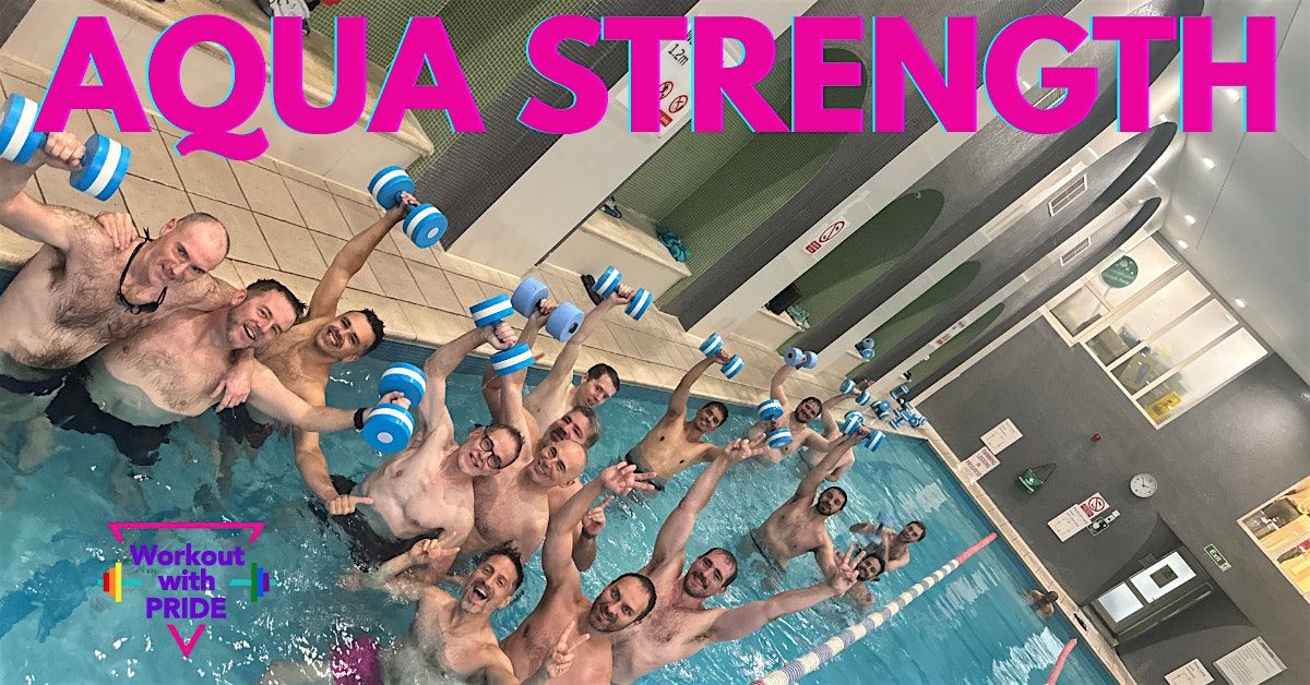 AQUA STRENGTH by Workout with Pride