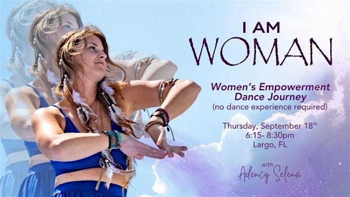 I Am Woman