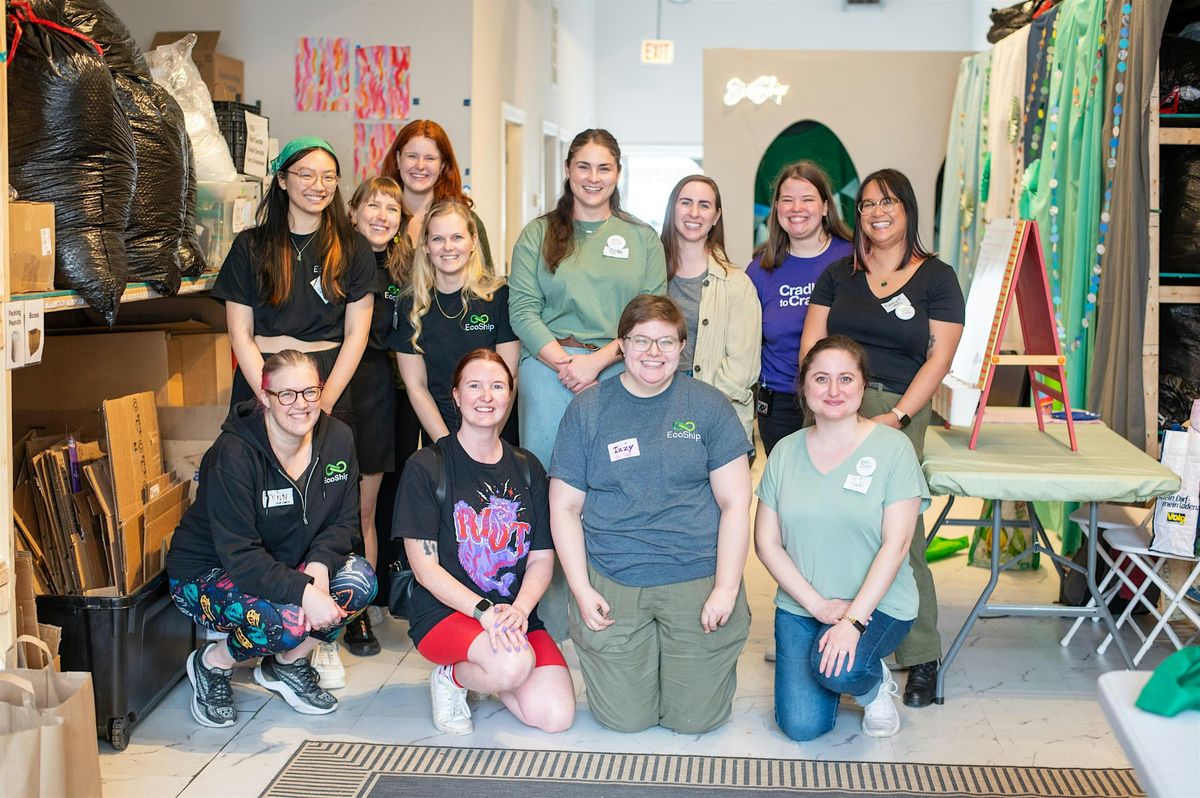 Volunteer - Help us move!