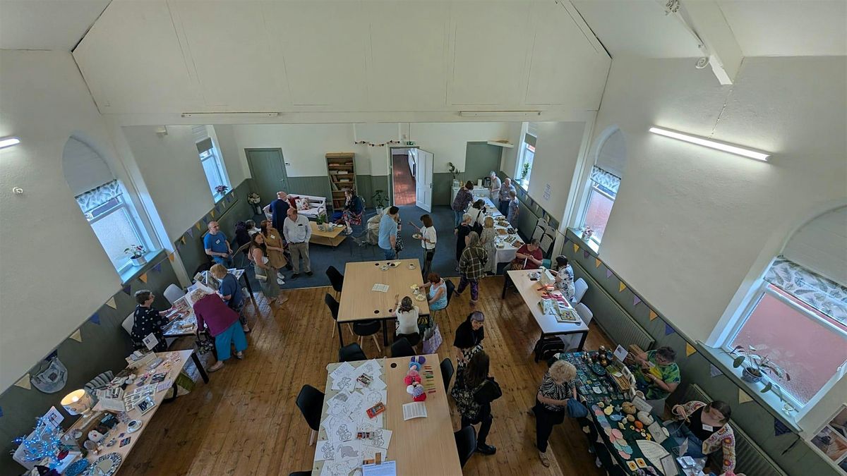 Weekly Community Craft Sessions