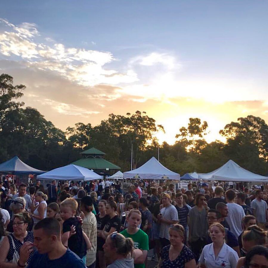 Carss Park Spring Night Market