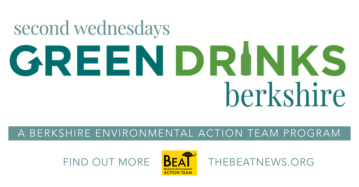 Berkshire Green Drinks - \u201cGrassroots Data Collection for Advocacy"