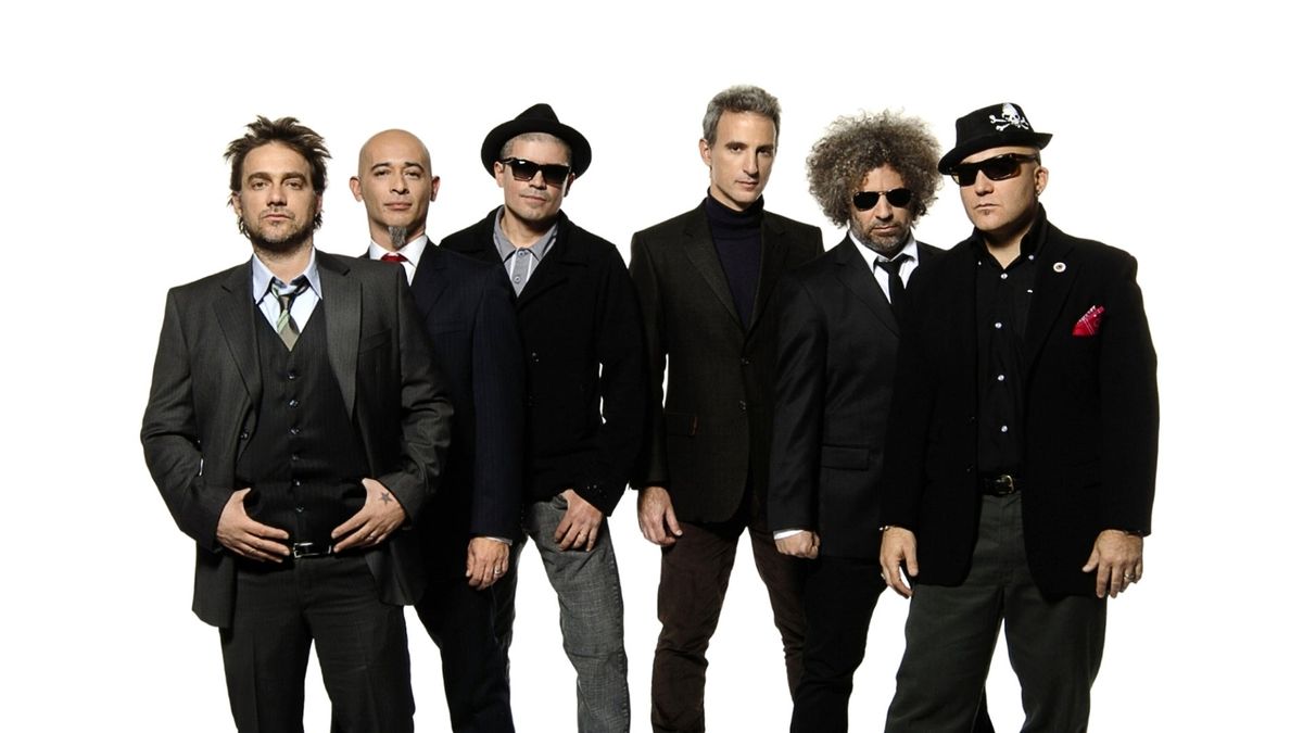 Los Fabulosos Cadillacs