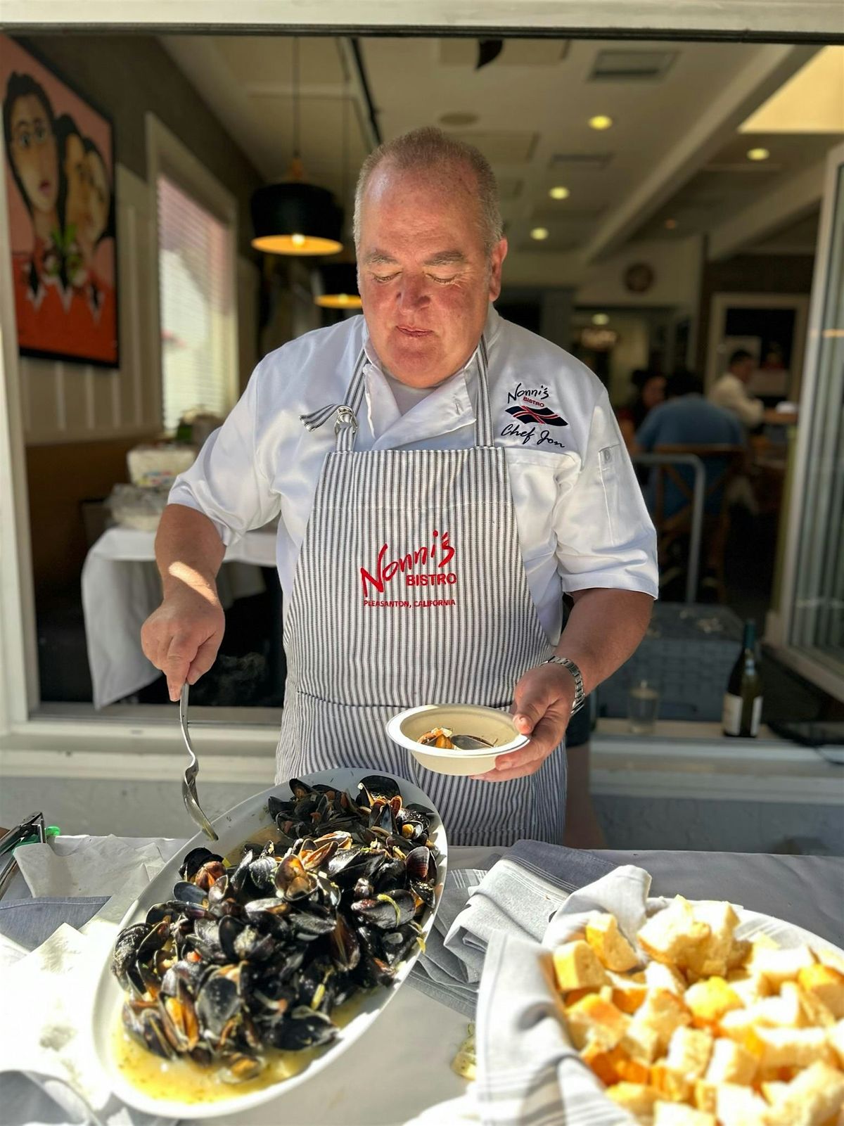 Downtown Pleasanton's FORKFUL 2025