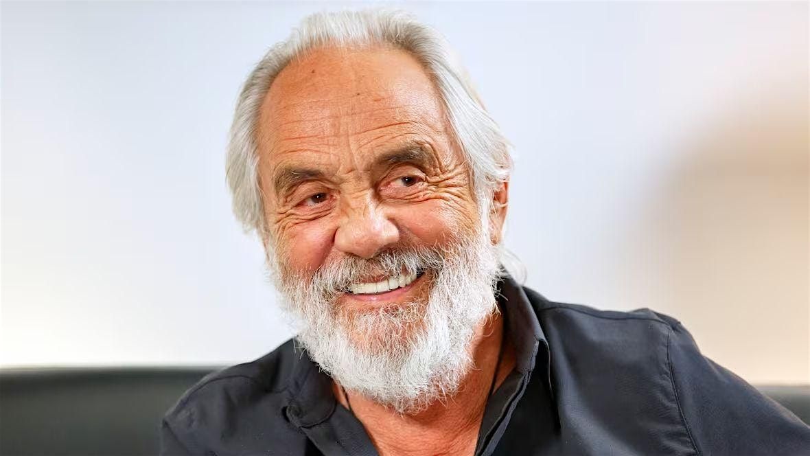 bLU Talks  - LA - on-site at UCLA (featuring Tommy Chong)