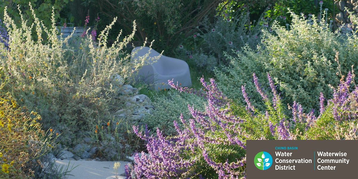 Fall Waterwise and California Native Garden Care