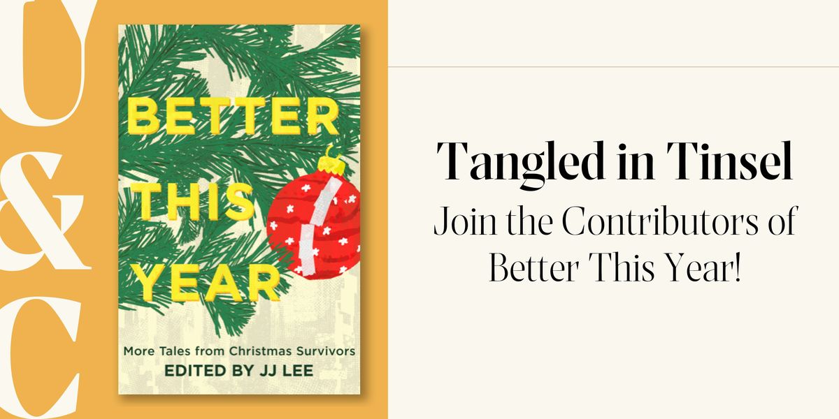 Tangled in Tinsel: Join the Contributors of Better This Year!