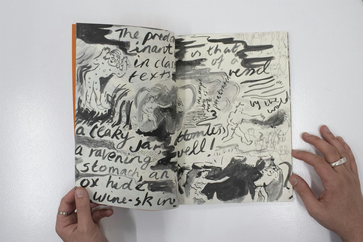 \u2018What does an oracle look like?\u2019 Book launch with Perri MacKenzie