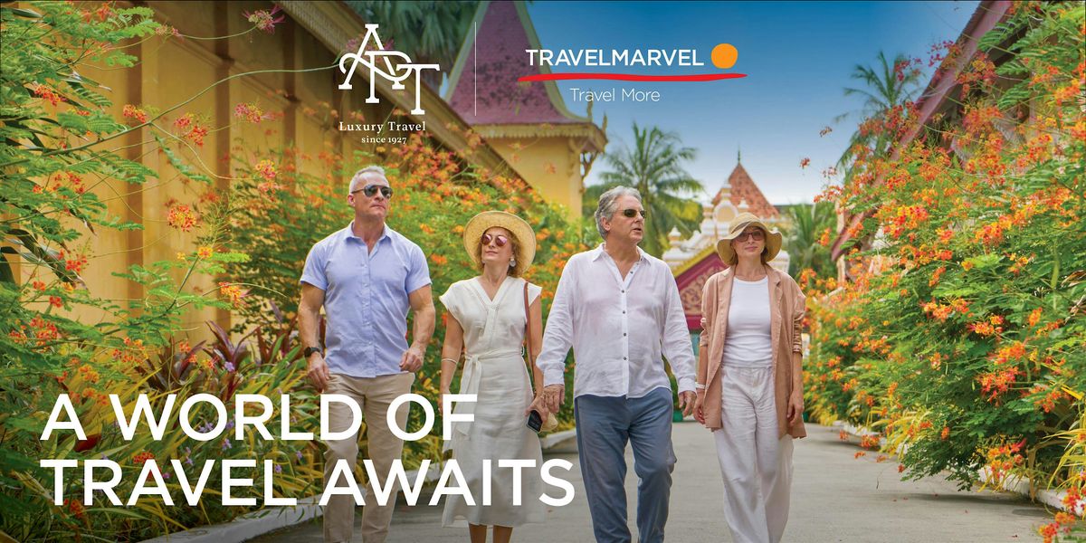 APT and Travelmarvel\u2019s Free Travel Event \u2013 Wollongong