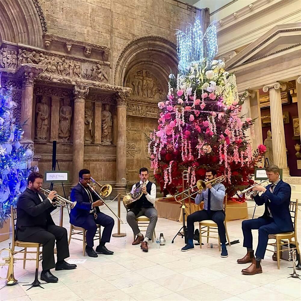 Let The Trumpets Sound - C Street Brass Christmas