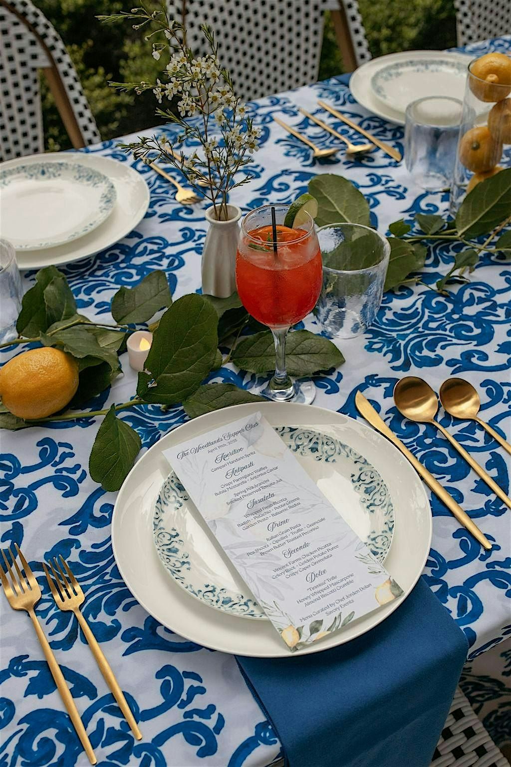 \u2728The Woodlands Supper Club - September 2025\u2728