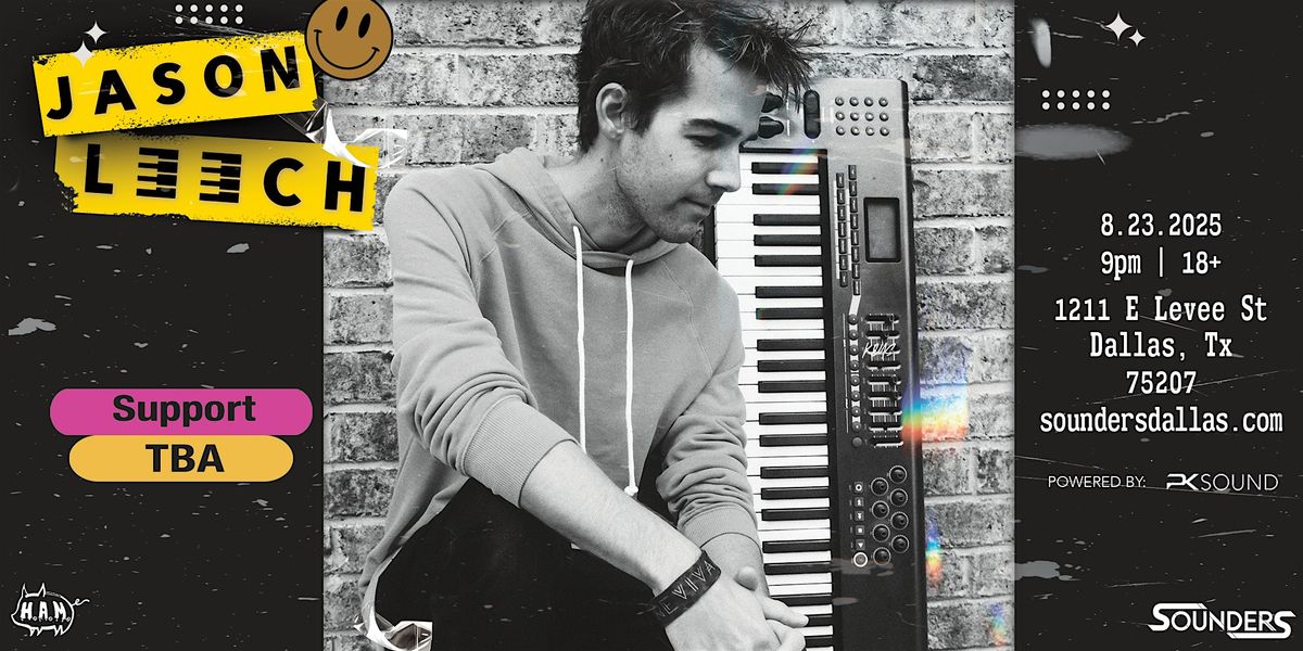 Jason Leech 8\/22 - Dallas, TX