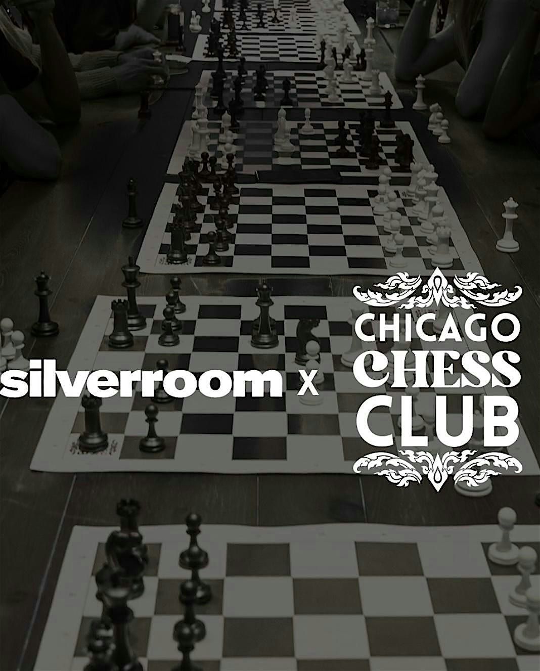 Chicago Chess Club @ The Silverroom