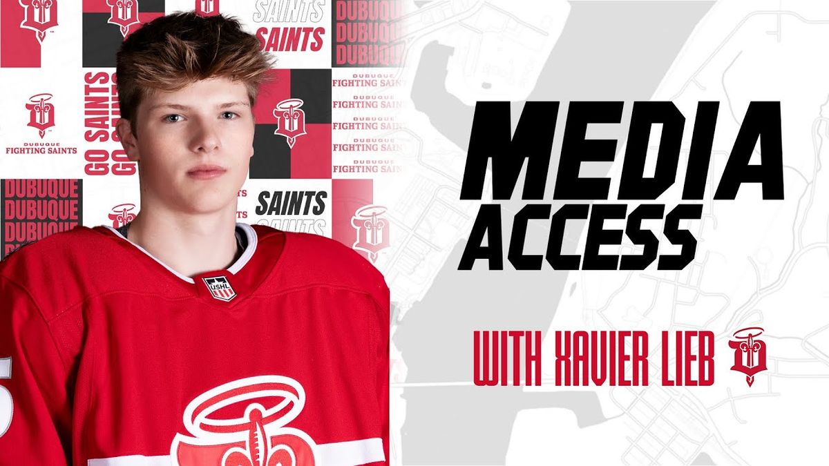 Dubuque Fighting Saints at Waterloo Black Hawks at Young Arena