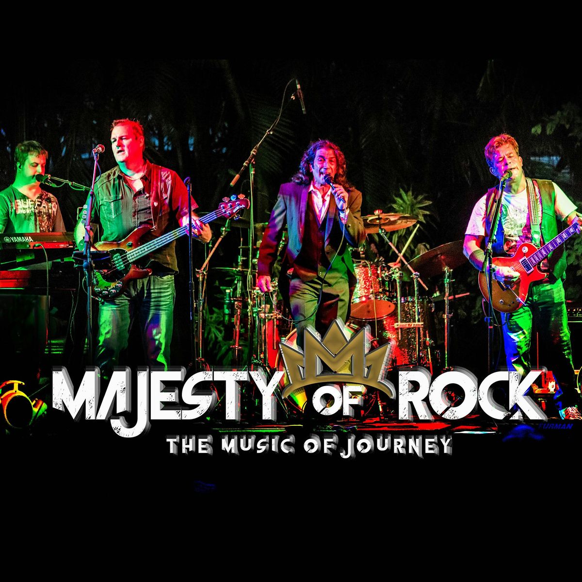 Majesty of Rock